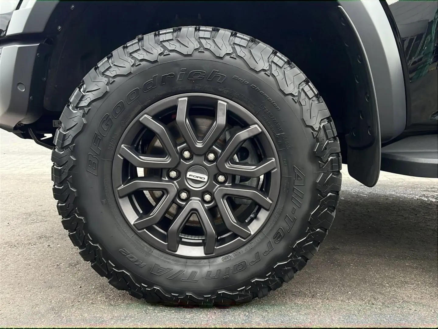 Ranger 3.0 EcoBoost Raptor Breiter Höher AWD