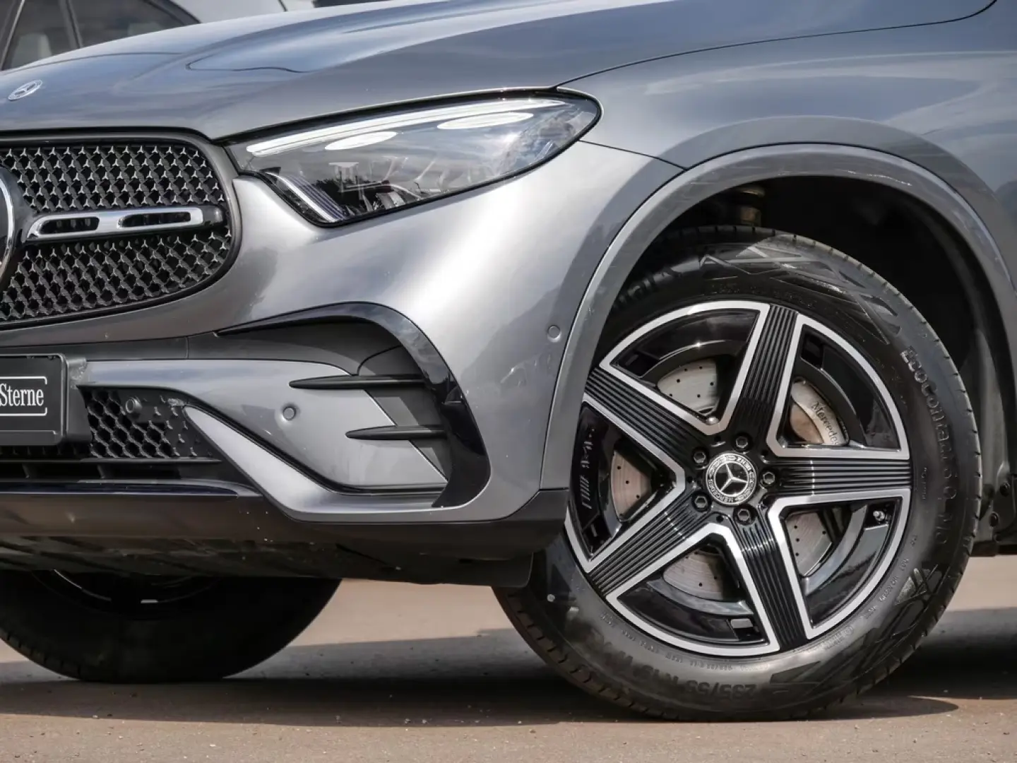 Mercedes-Benz GLC 200 4M  AMG NOAPTE KAM DISTR LED