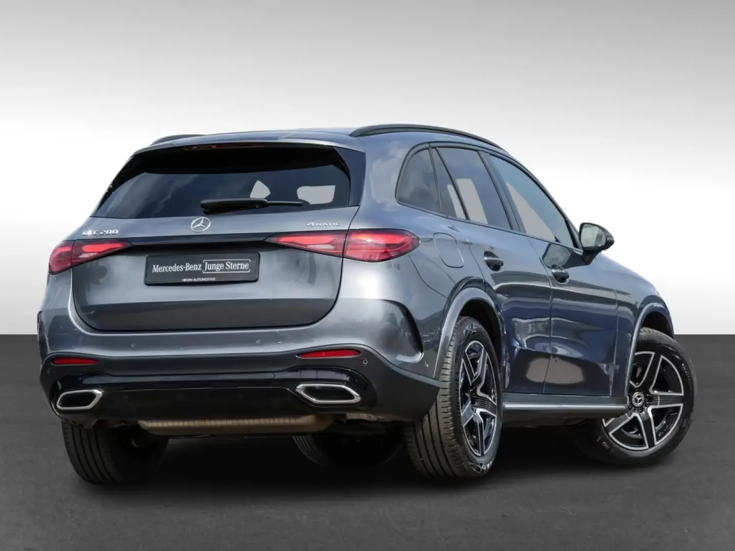 Mercedes-Benz GLC 200 4M  AMG NOAPTE KAM DISTR LED