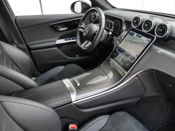 Mercedes-Benz GLC 200 4M  AMG NOAPTE KAM DISTR LED