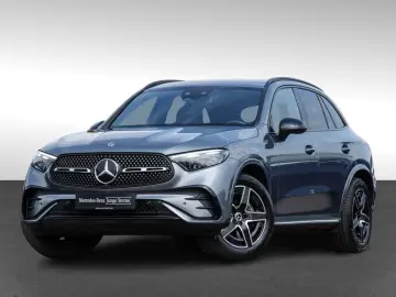 Mercedes-Benz GLC 200 4M  AMG NOAPTE KAM DISTR LED