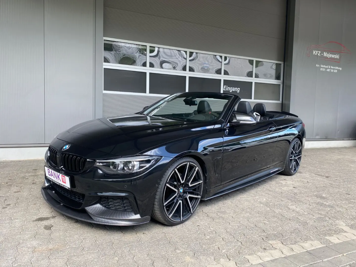 430i xDrive Cabrio M  ACC  LED  Carplay