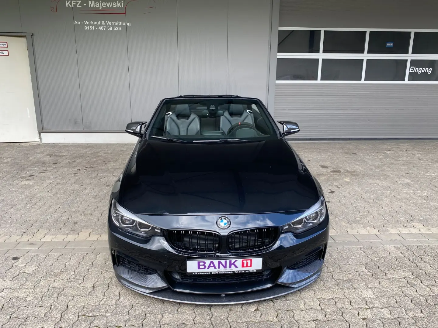 430i xDrive Cabrio M  ACC  LED  Carplay