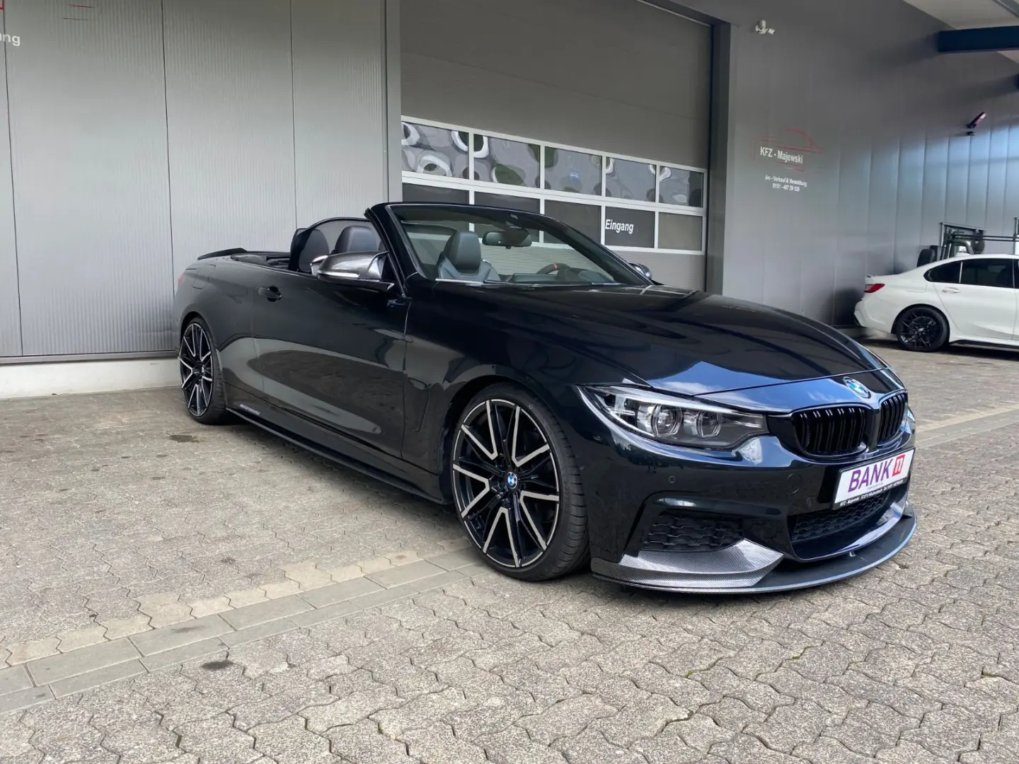 430i xDrive Cabrio M  ACC  LED  Carplay