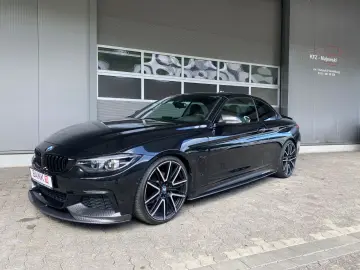 430i xDrive Cabrio M  ACC  LED  Carplay
