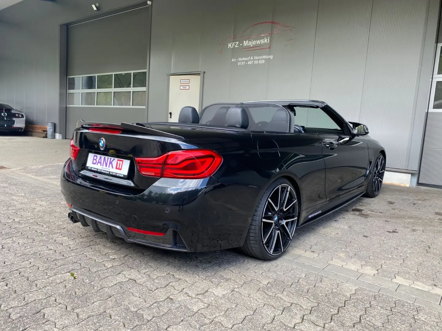 430i xDrive Cabrio M  ACC  LED  Carplay