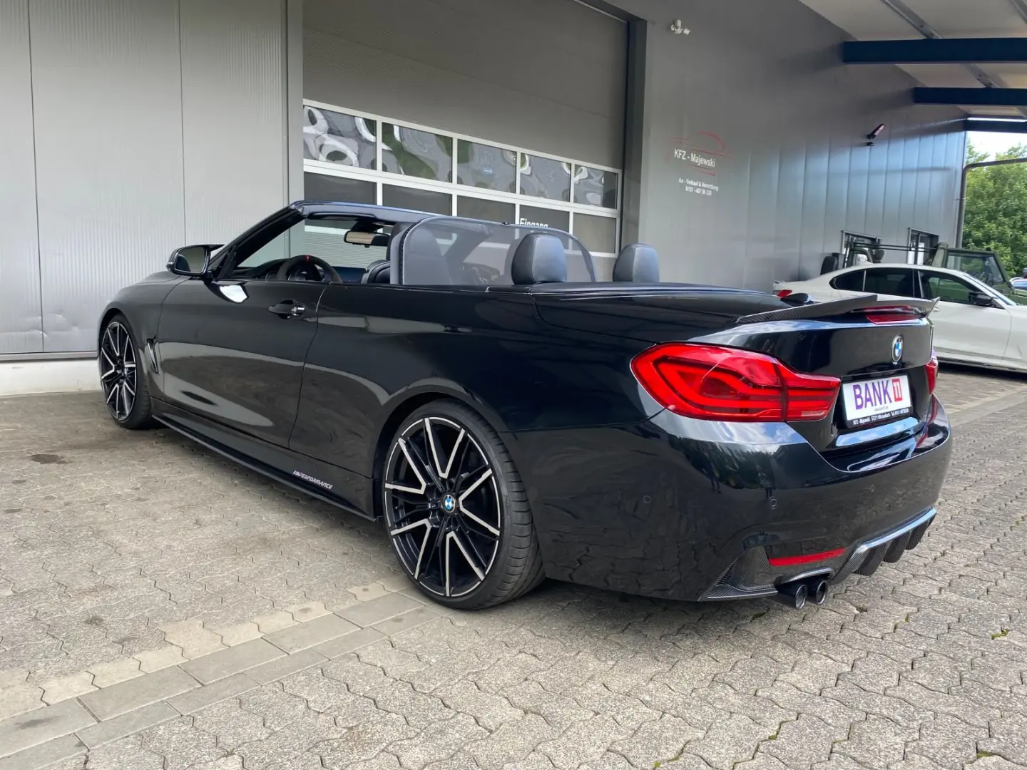 430i xDrive Cabrio M  ACC  LED  Carplay