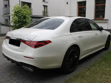 S 450 d 4Matic L AMG Panorama 360  Head-up