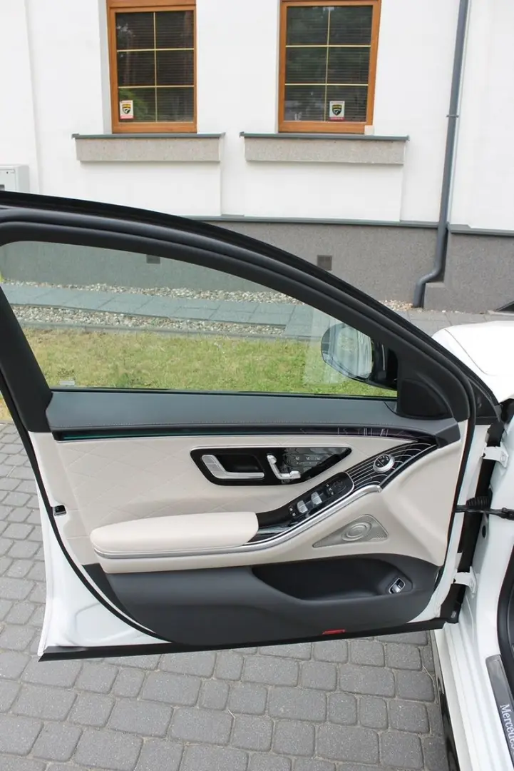 S 450 d 4Matic L AMG Panorama 360  Head-up