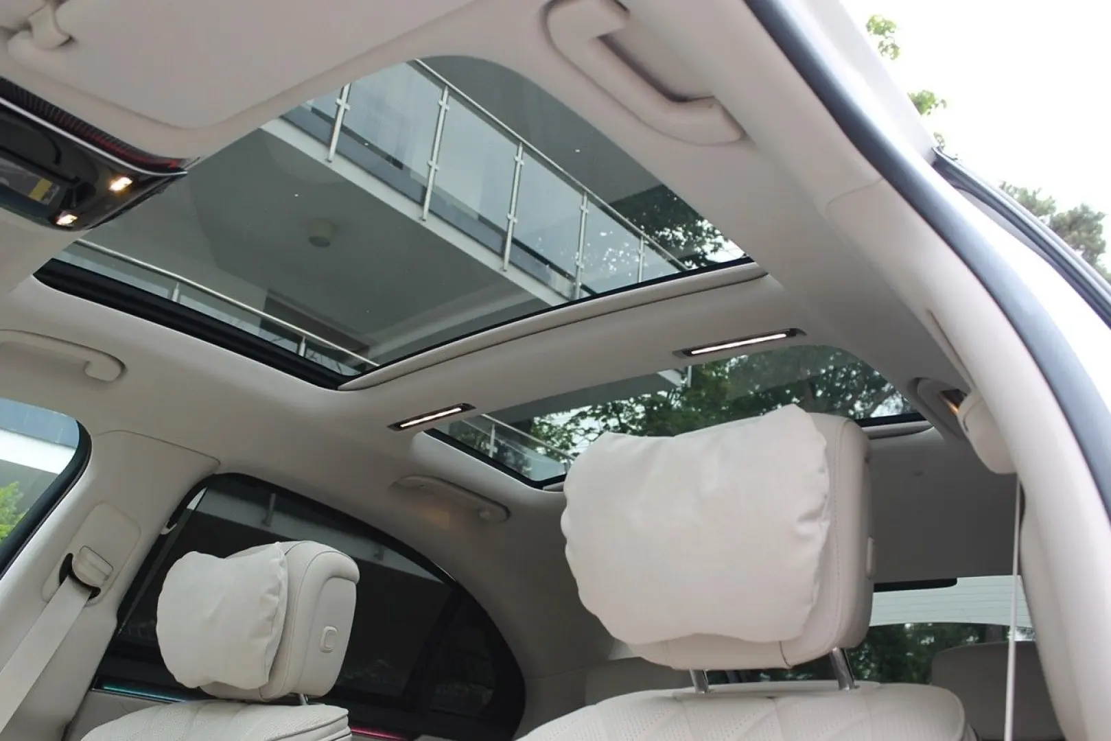 S 450 d 4Matic L AMG Panorama 360  Head-up