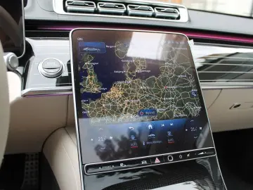 S 450 d 4Matic L AMG Panorama 360  Head-up