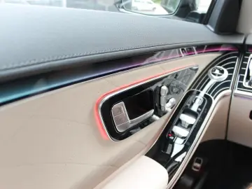 S 450 d 4Matic L AMG Panorama 360  Head-up