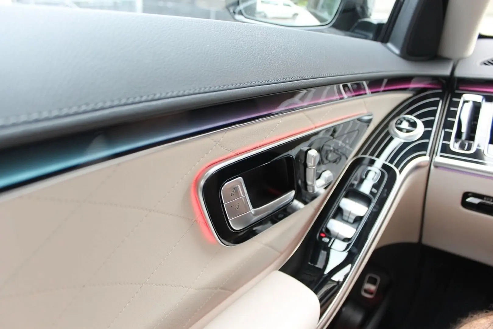 S 450 d 4Matic L AMG Panorama 360  Head-up