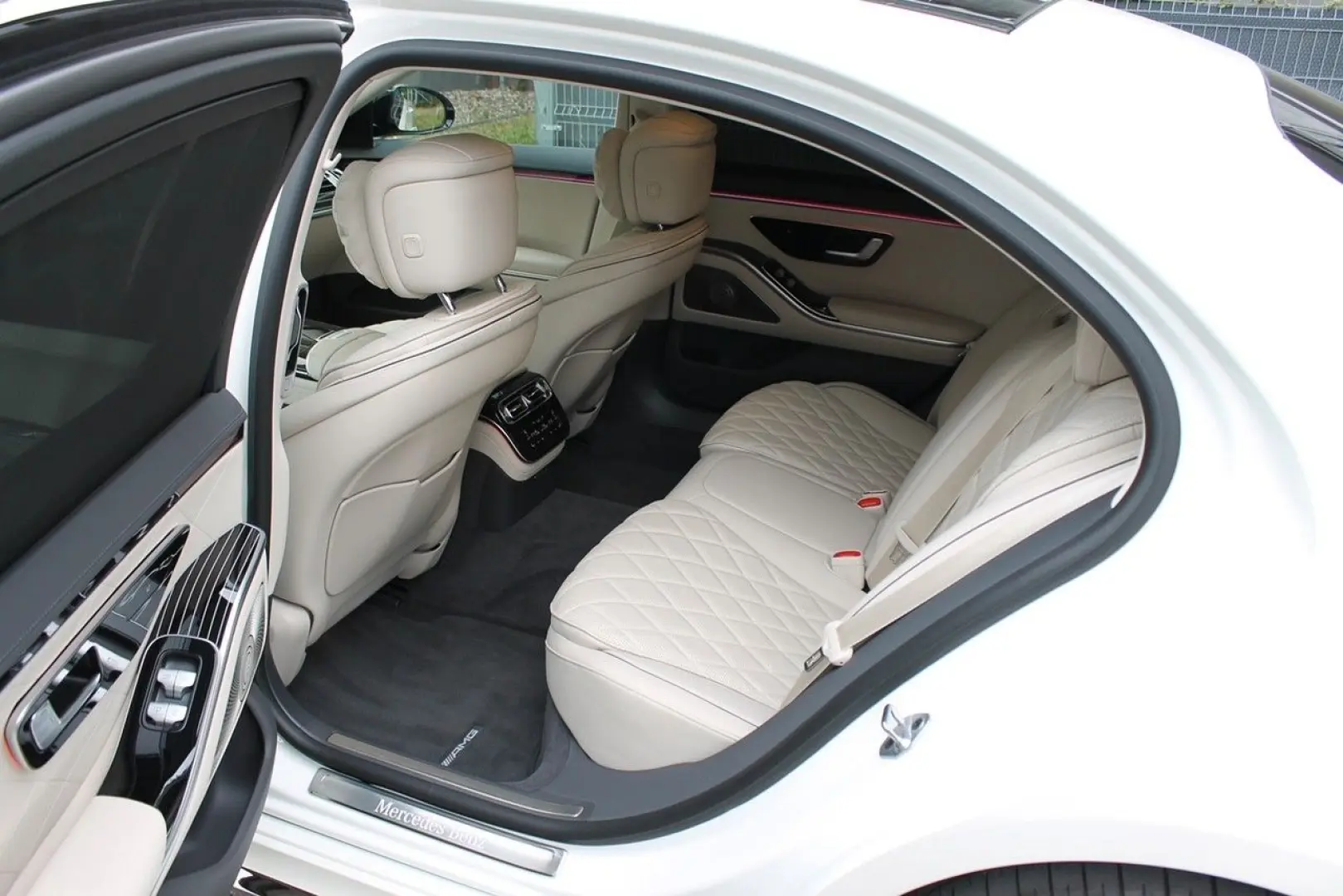 S 450 d 4Matic L AMG Panorama 360  Head-up