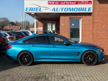 430i Gran Coupé xDrive M SPORT 20LM HuD H&K 2.Hd