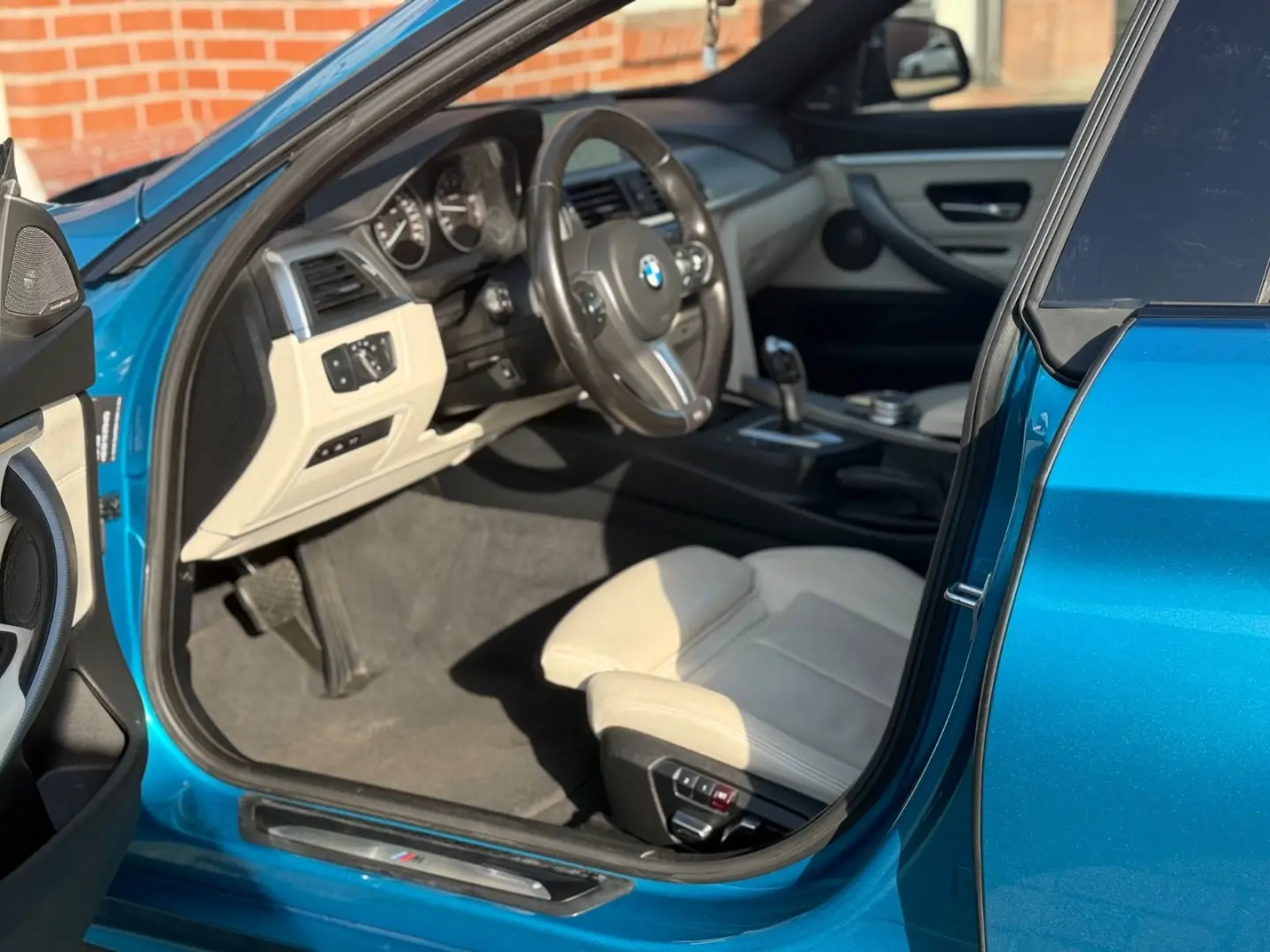 430i Gran Coupé xDrive M SPORT 20LM HuD H&K 2.Hd