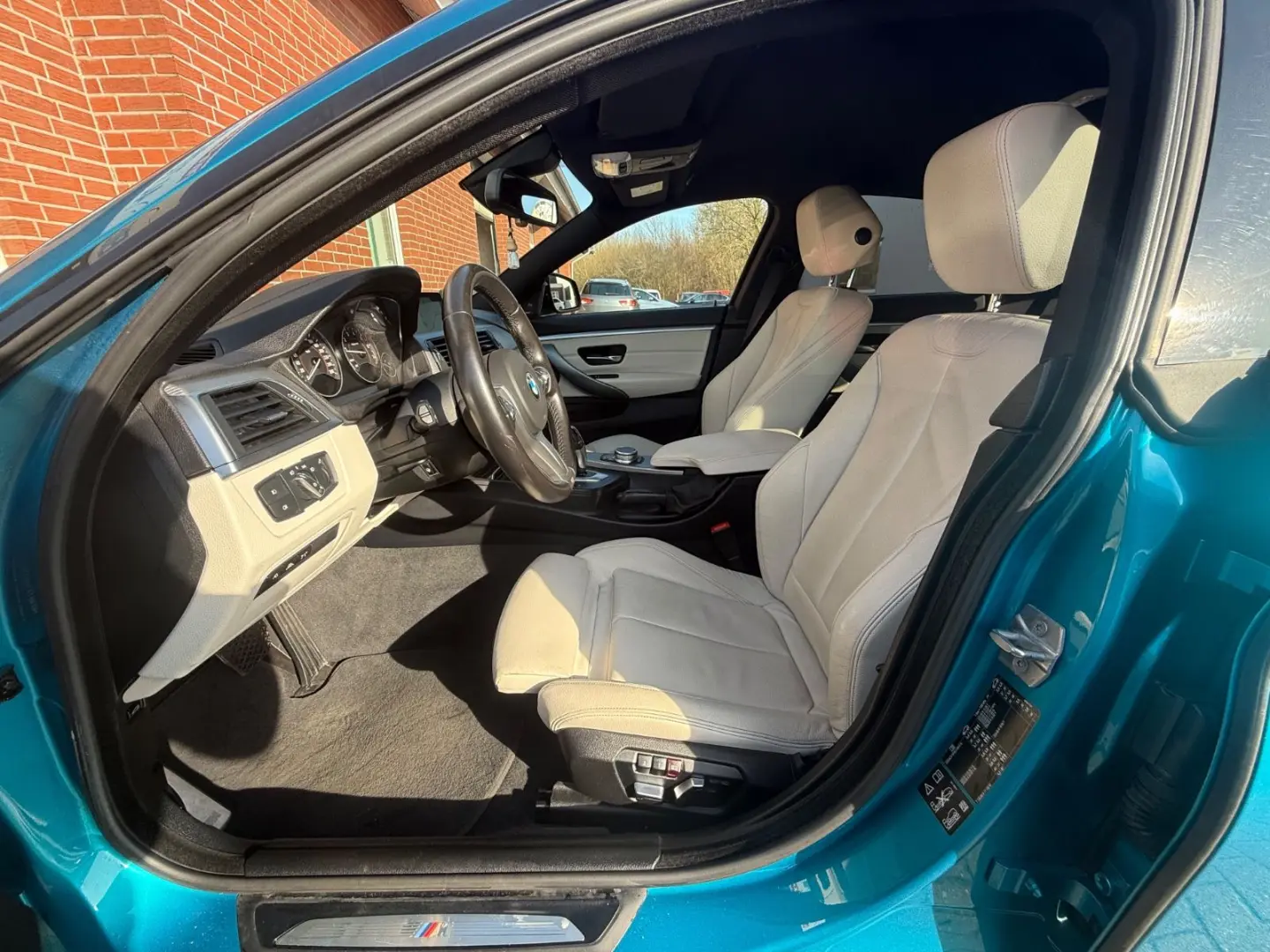 430i Gran Coupé xDrive M SPORT 20LM HuD H&K 2.Hd