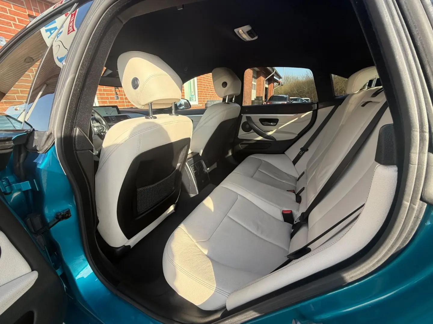 430i Gran Coupé xDrive M SPORT 20LM HuD H&K 2.Hd