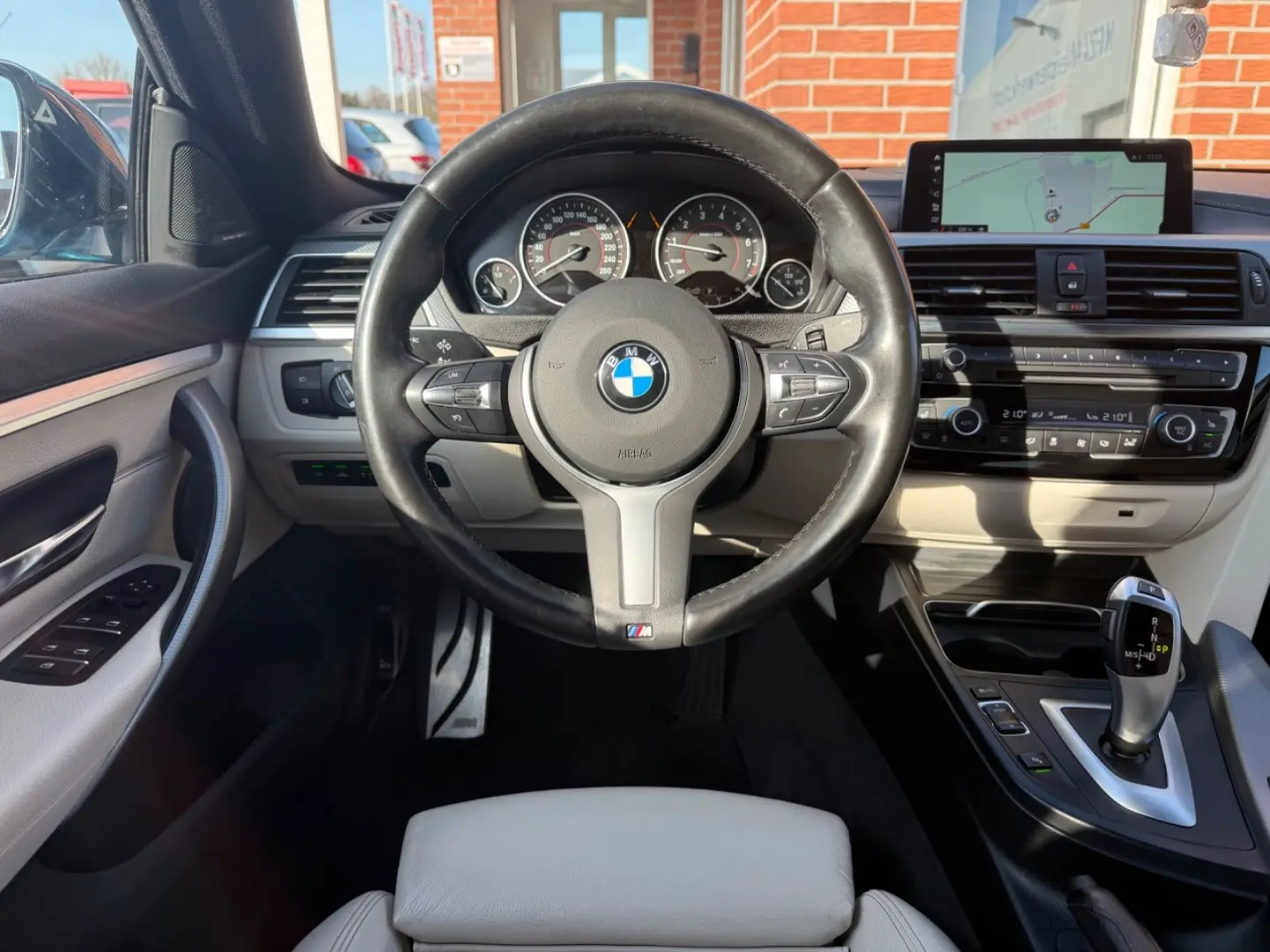 430i Gran Coupé xDrive M SPORT 20LM HuD H&K 2.Hd