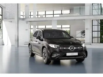 Mercedes-Benz GLC 200 4MATIC  AMG MBUX Sportausp.