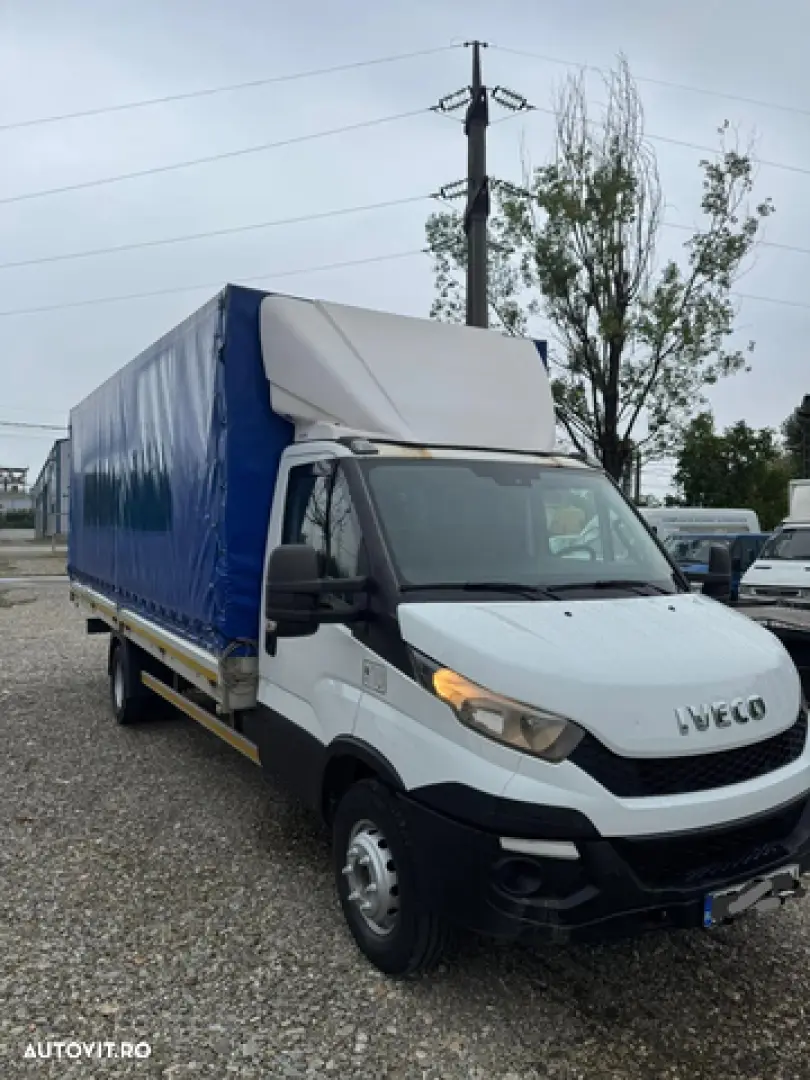 Iveco DAILY 70C17