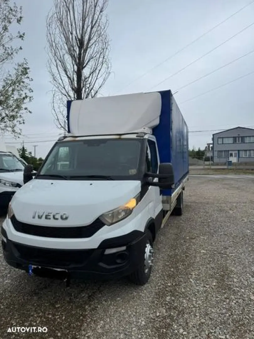 Iveco DAILY 70C17
