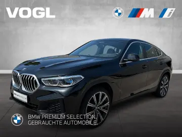 X6 xDrive30d AHK SHZ HUD