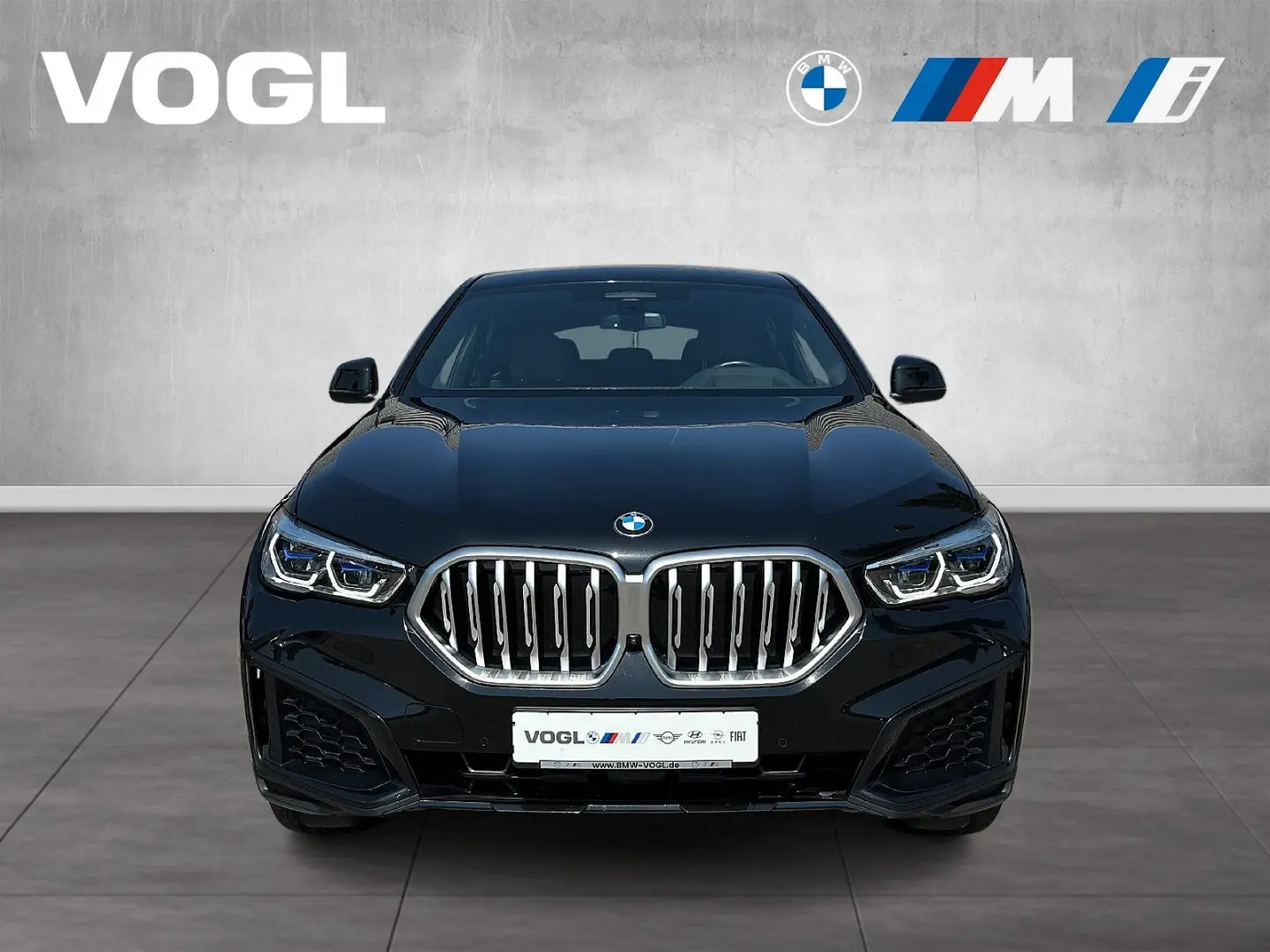 X6 xDrive30d AHK SHZ HUD