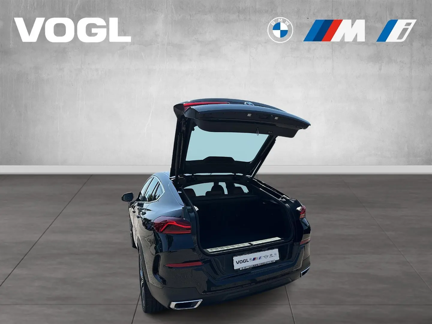 X6 xDrive30d AHK SHZ HUD