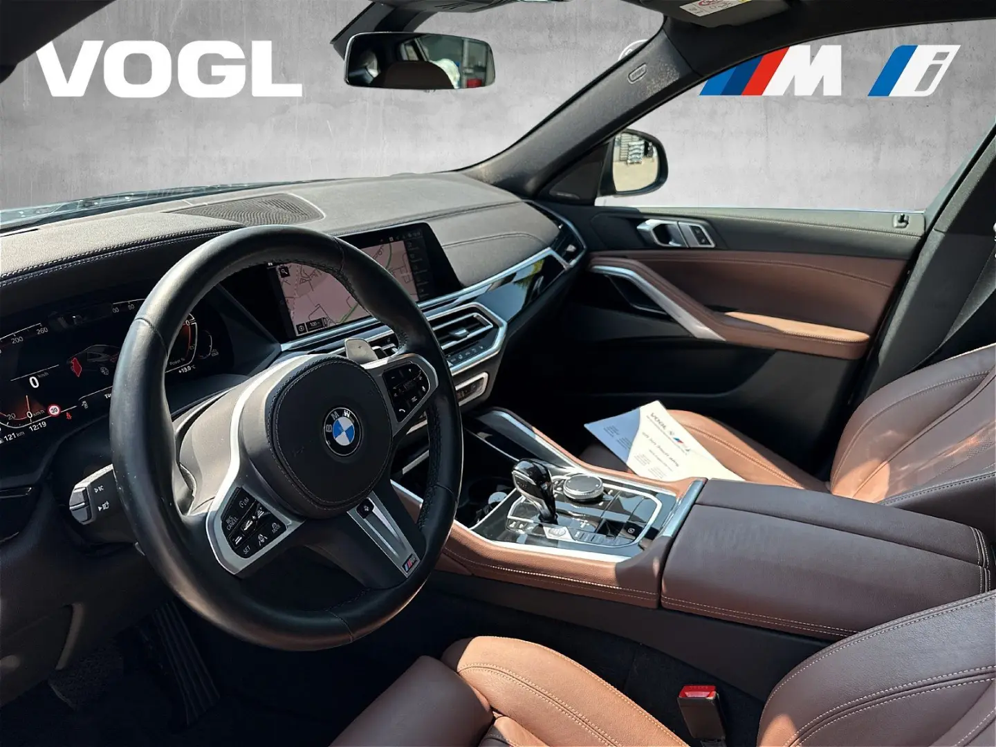 X6 xDrive30d AHK SHZ HUD