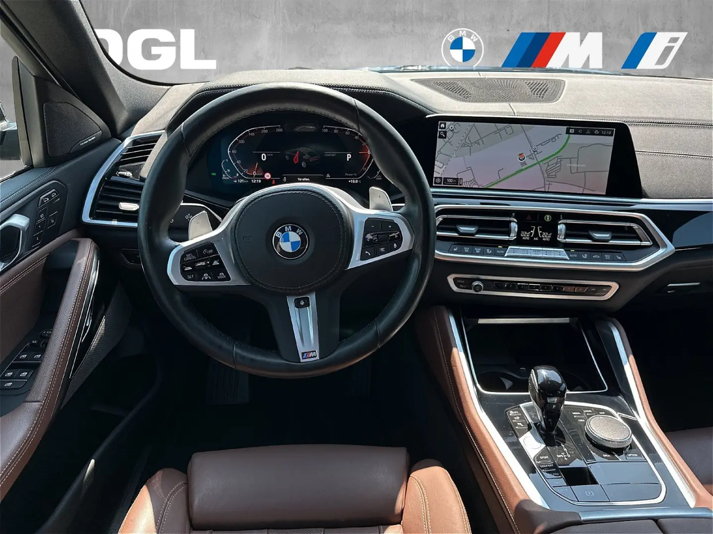 X6 xDrive30d AHK SHZ HUD