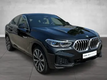 X6 xDrive30d AHK SHZ HUD