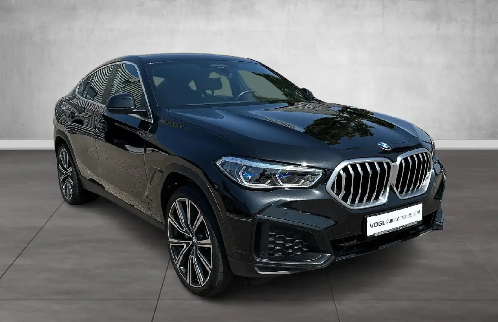 X6 xDrive30d AHK SHZ HUD