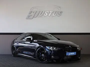 430i xDrive Gran Coupé APPLE HUD HK LHZ WIFI R20