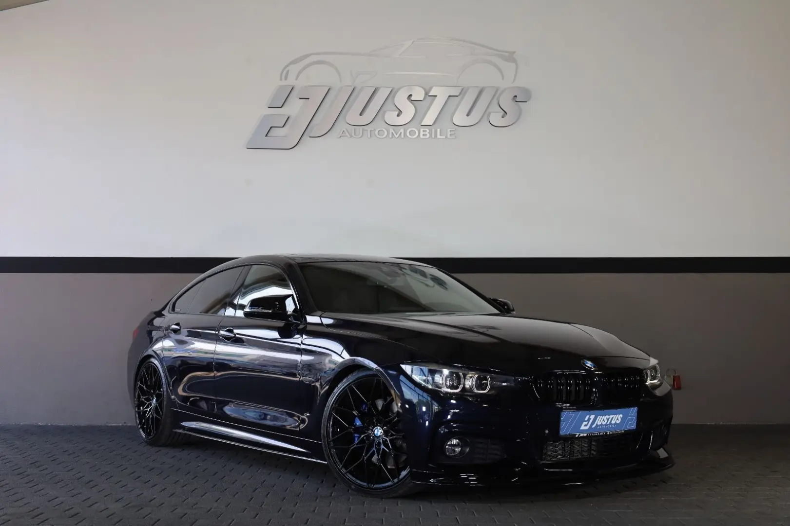 430i xDrive Gran Coupé APPLE HUD HK LHZ WIFI R20