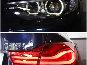 430i xDrive Gran Coupé APPLE HUD HK LHZ WIFI R20