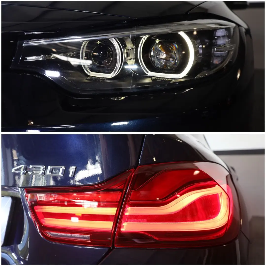 430i xDrive Gran Coupé APPLE HUD HK LHZ WIFI R20