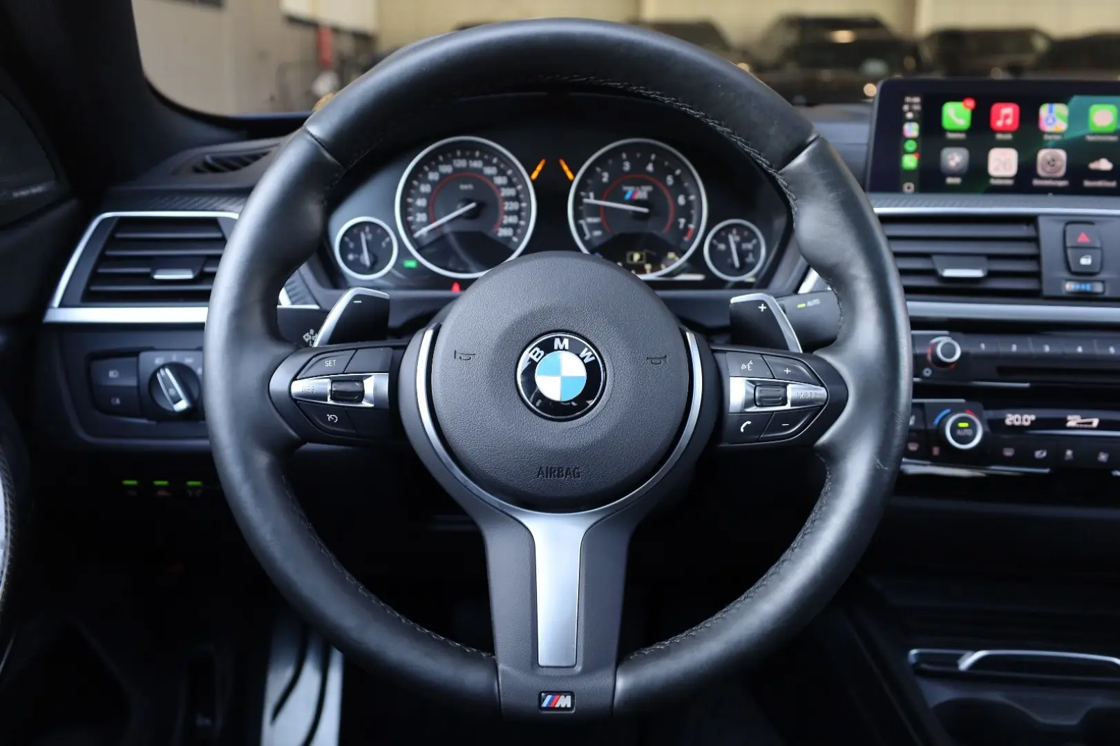 430i xDrive Gran Coupé APPLE HUD HK LHZ WIFI R20