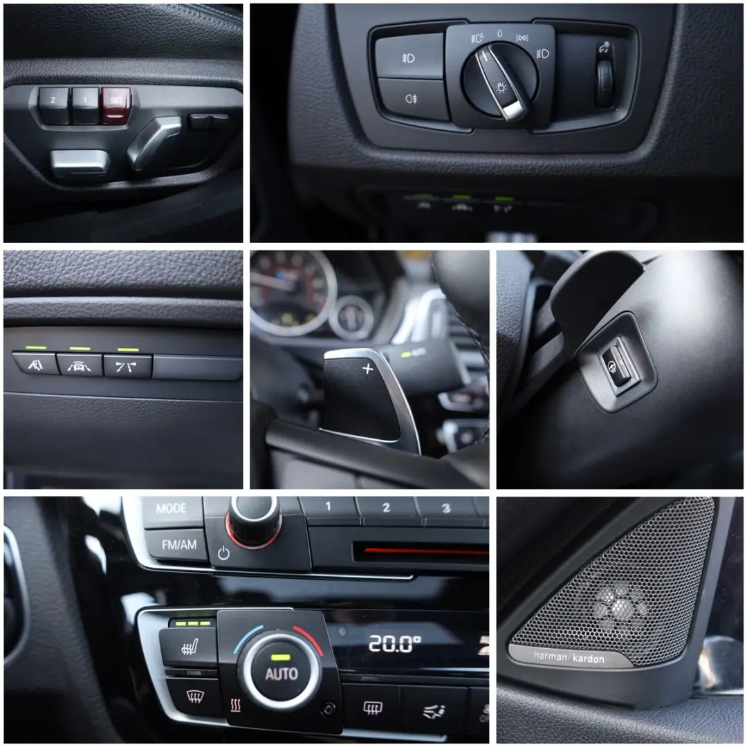 430i xDrive Gran Coupé APPLE HUD HK LHZ WIFI R20