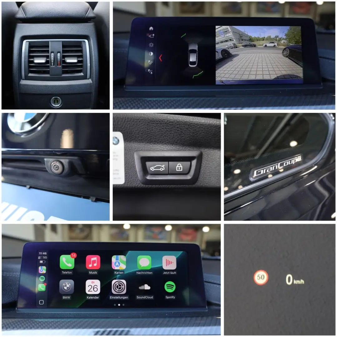 430i xDrive Gran Coupé APPLE HUD HK LHZ WIFI R20