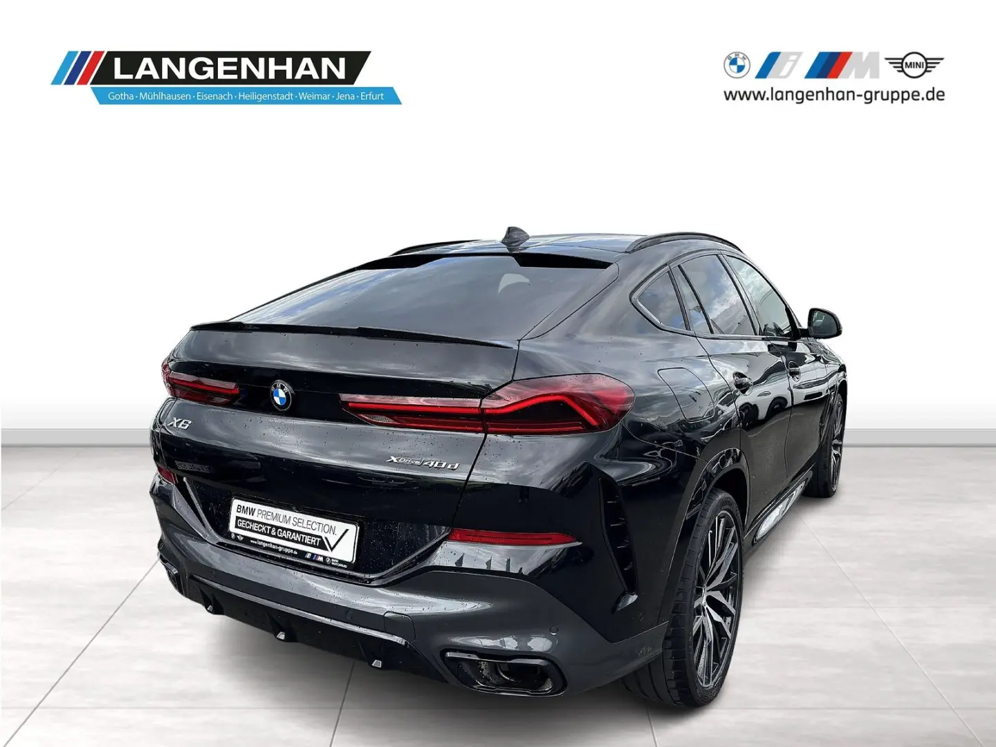 X6 xDrive40d M Sportpaket DAB LED WLAN RFK Shz