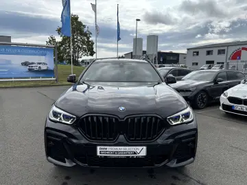 X6 xDrive40d M Sportpaket DAB LED WLAN RFK Shz