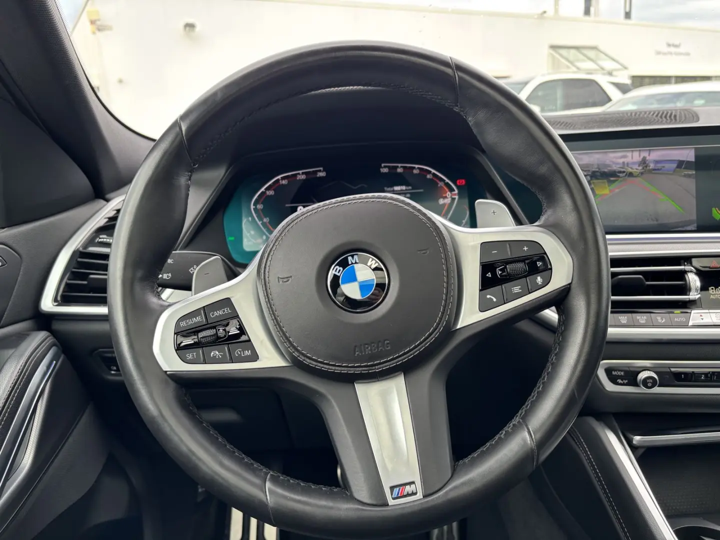 X6 xDrive40d M Sportpaket DAB LED WLAN RFK Shz