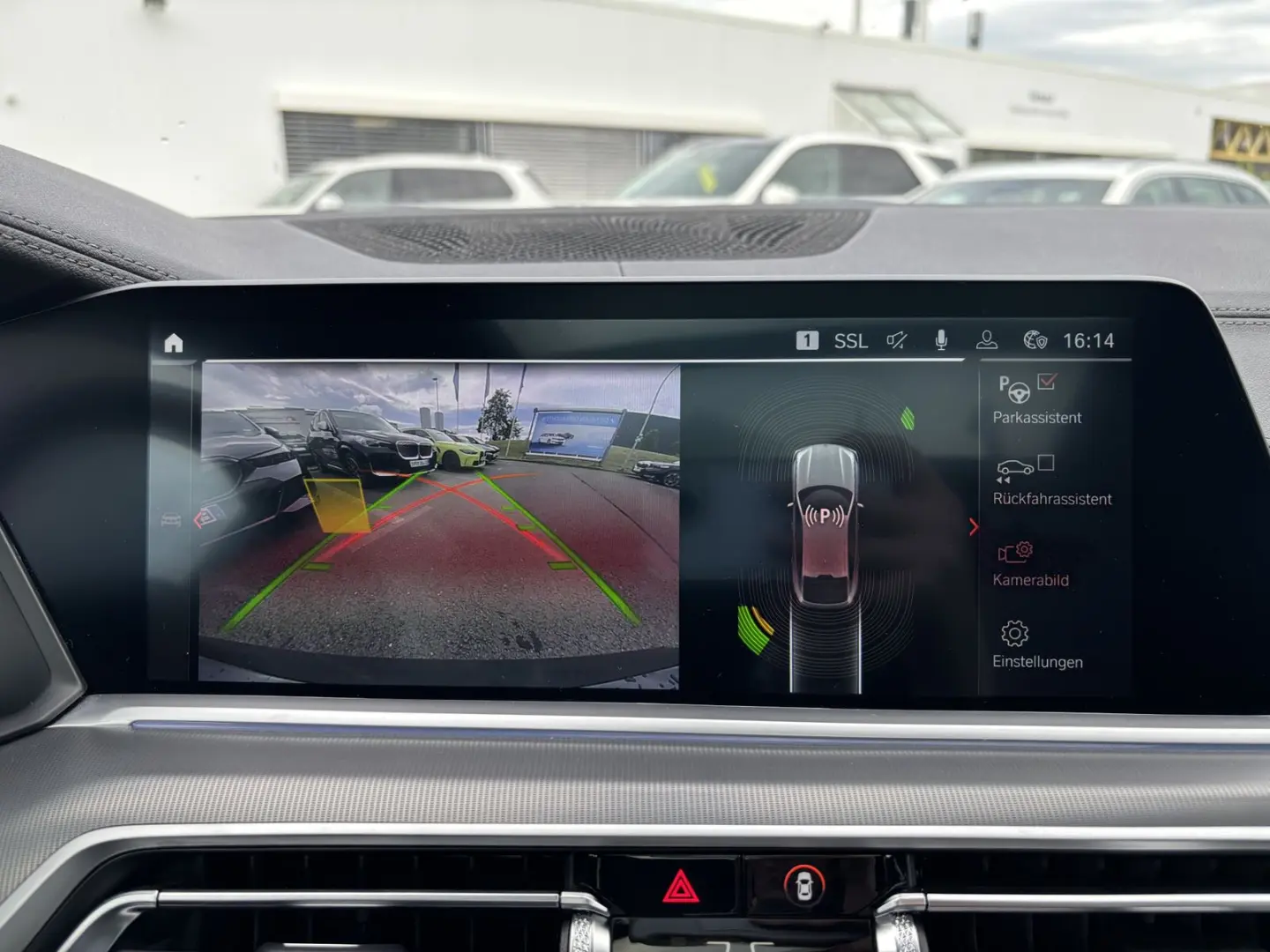 X6 xDrive40d M Sportpaket DAB LED WLAN RFK Shz