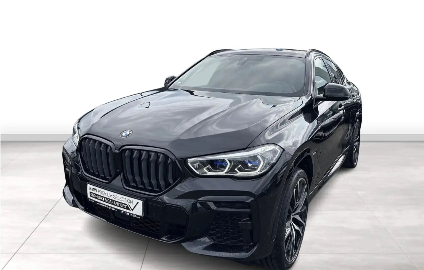 X6 xDrive40d M Sportpaket DAB LED WLAN RFK Shz