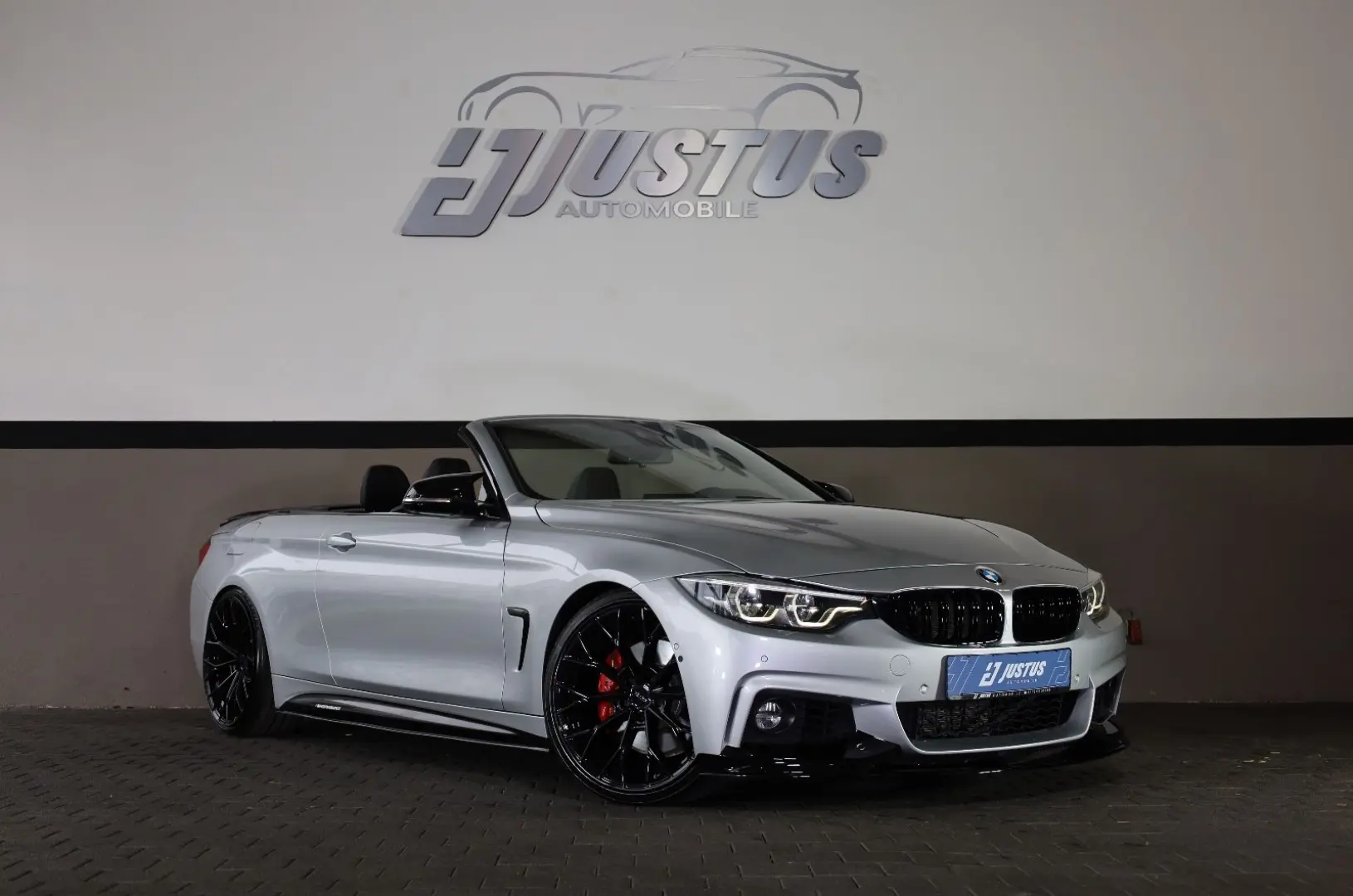 440i xDrive Cabrio 360  HUD HK TOTW LHZ SHZ R20