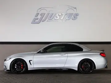 440i xDrive Cabrio 360  HUD HK TOTW LHZ SHZ R20