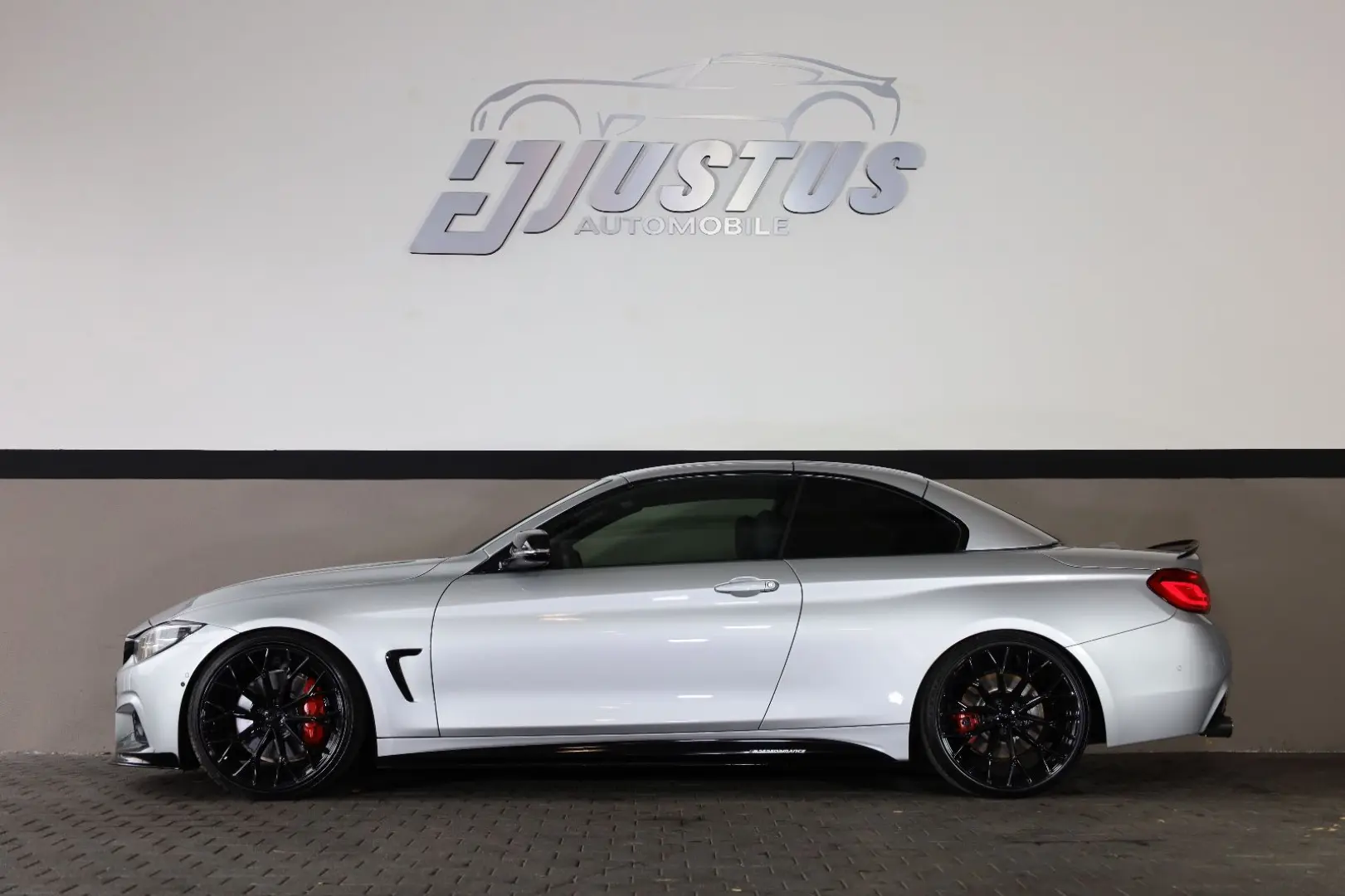 440i xDrive Cabrio 360  HUD HK TOTW LHZ SHZ R20