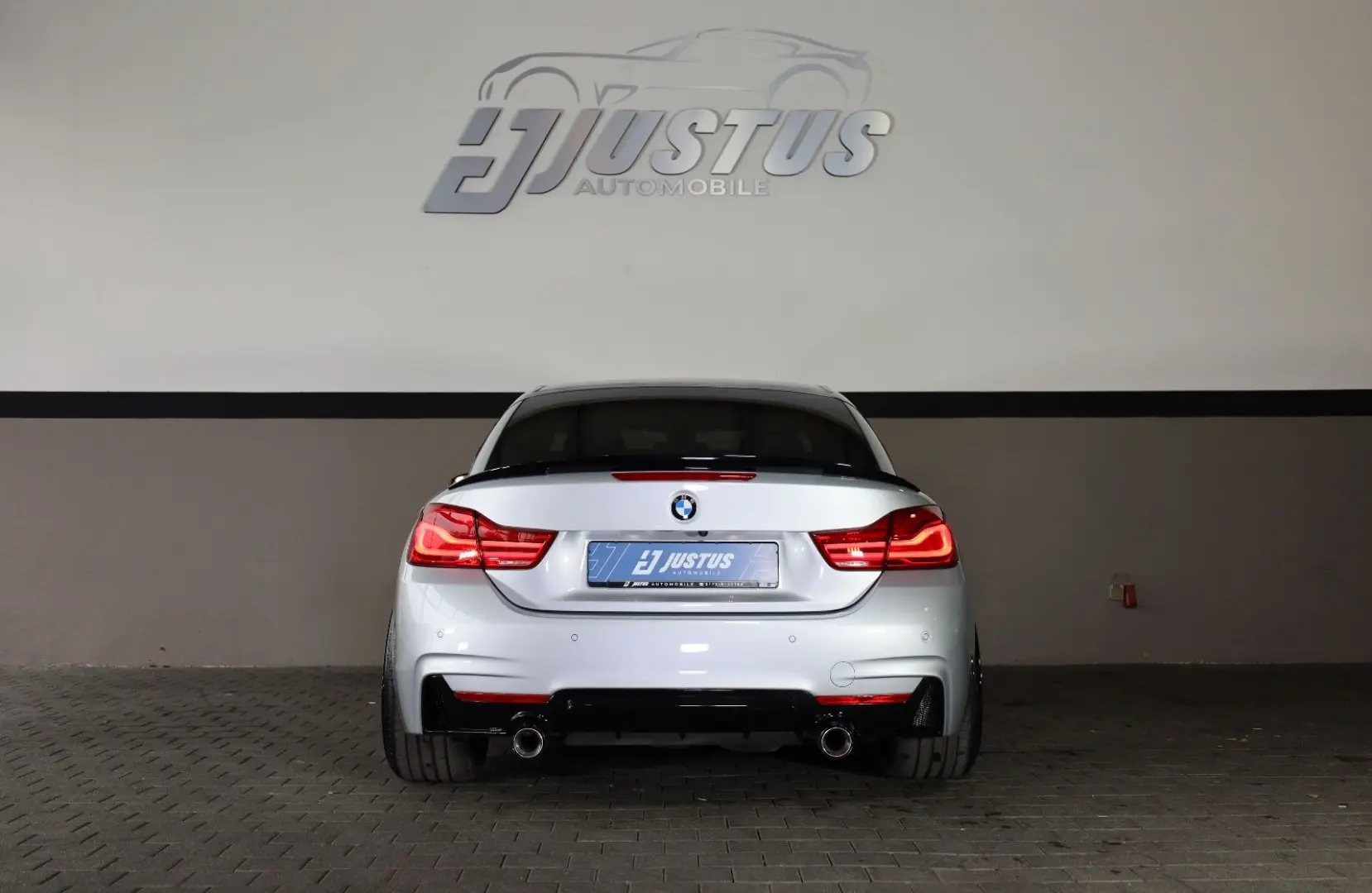 440i xDrive Cabrio 360  HUD HK TOTW LHZ SHZ R20