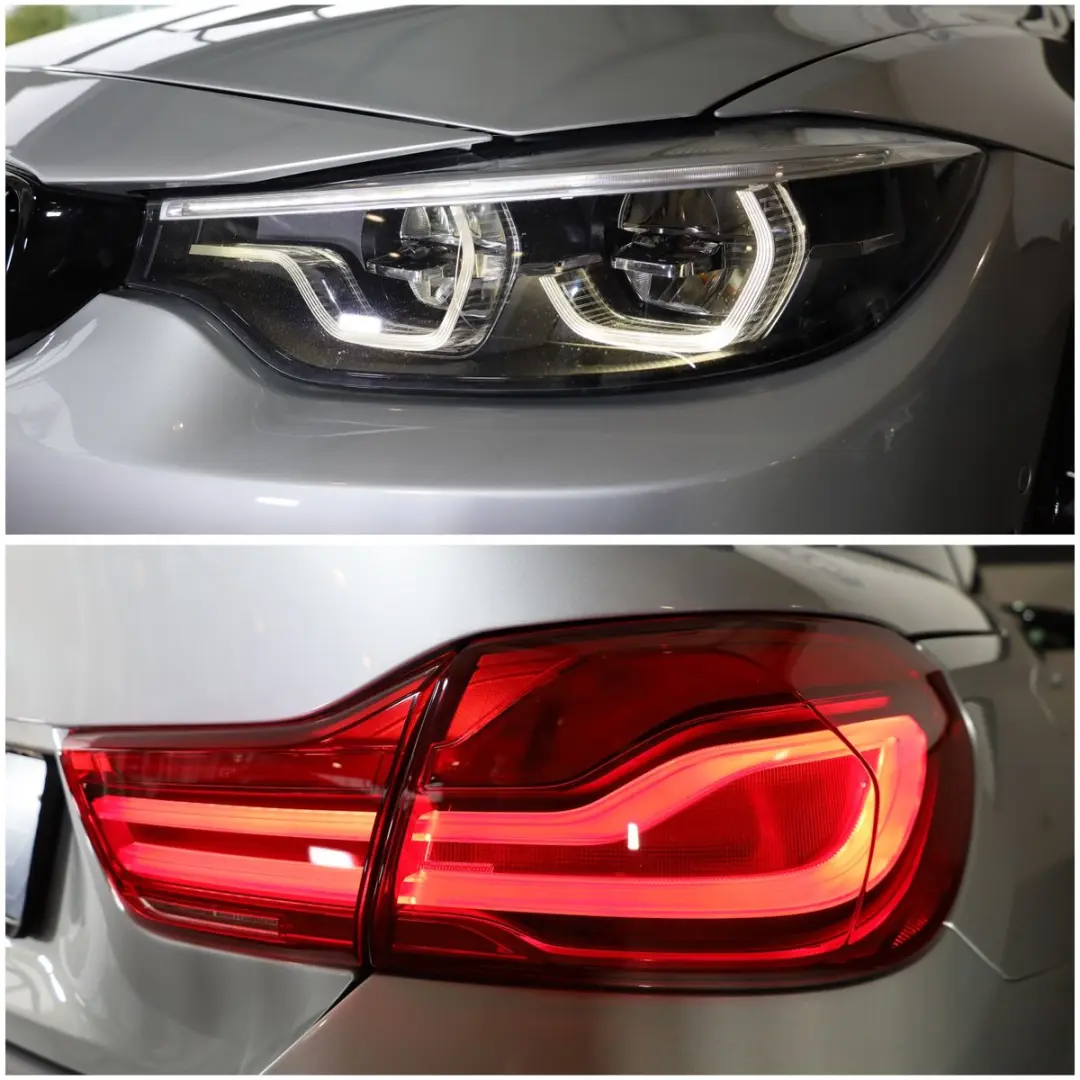 440i xDrive Cabrio 360  HUD HK TOTW LHZ SHZ R20